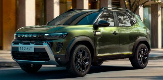 Yeni Renault Duster Hindistan’da sahne aldı