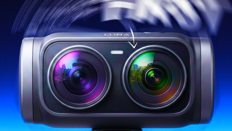 Insta360 Luna Ultra sızıntıları ortaya çıktı modüler tasarım dikkat çekiyor