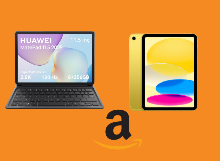 Amazon ara tatile özel tablet kampanyasını başlattı