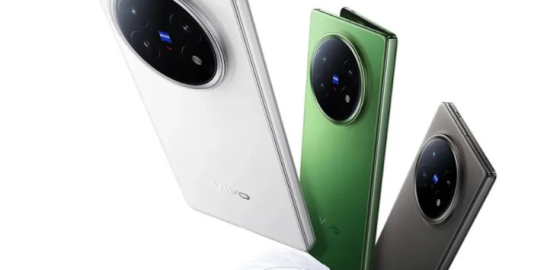 Vivo X Fold 6, katlanabilir telefonlara özel geliştirilen Dimensity 9500 Super Edition çipiyle geliyor