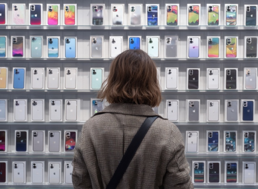 Apple Kore’de Samsung karşısında dörtte bir payla sınırlı kaldı