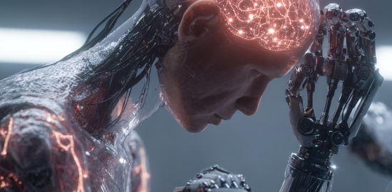 Beyin bilgisayar arayüzü ile iki protez kol aynı anda zihinle kontrol edildi