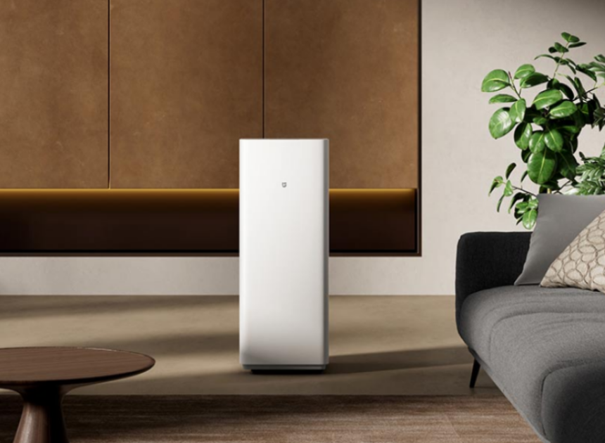 Xiaomi hem nem alan hem hava temizleyen yeni cihazını tanıttı