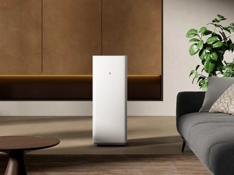 Xiaomi hem nem alan hem hava temizleyen yeni cihazını tanıttı