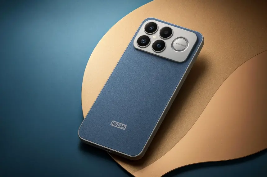 iPhone 17 Pro Max’e rakip: Redmi K90 Pro Max tanıtılıyor