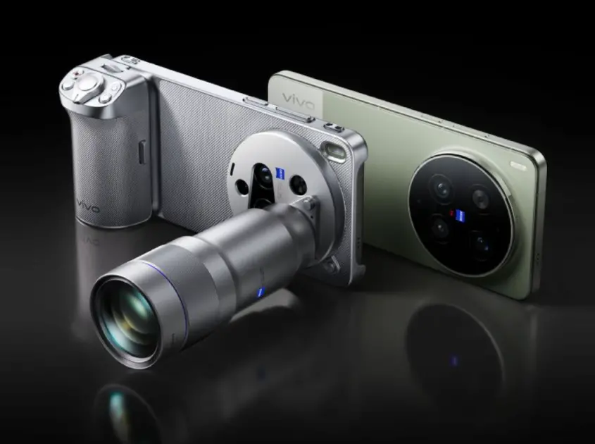 Vivo X500 serisi ekran boyutları ortaya çıktı: Yeni amiral gemileri neler sunacak