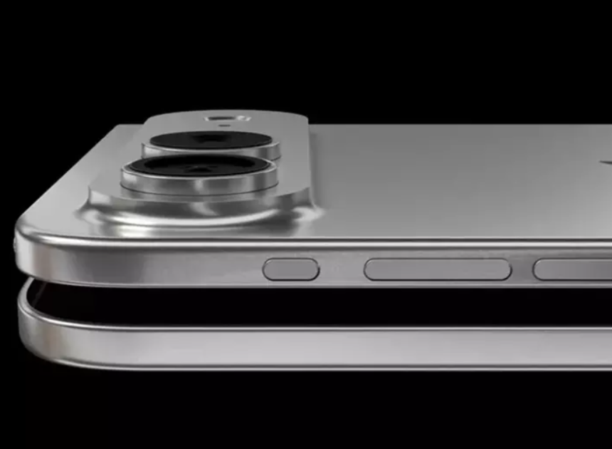 Katlanabilir iPhone'un ilk canlı görüntüsü ortaya çıktı iddiası