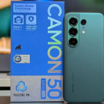 Tecno Camon 50 Ultra 5G kutu açılımı ve ilk izlenimler