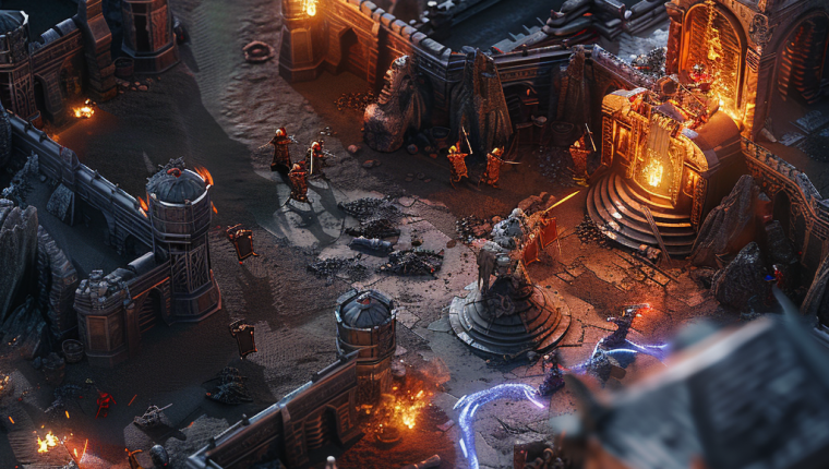 Frost Giant Studios’un Stormgate oyunu çevrimiçi modlarını geçici olarak kaybediyor