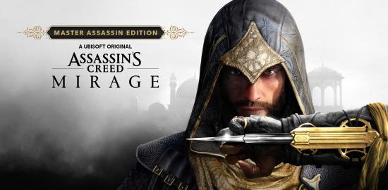 Assassin’s Creed Mirage ücretsiz oldu Ubisoft sürpriz yaptı