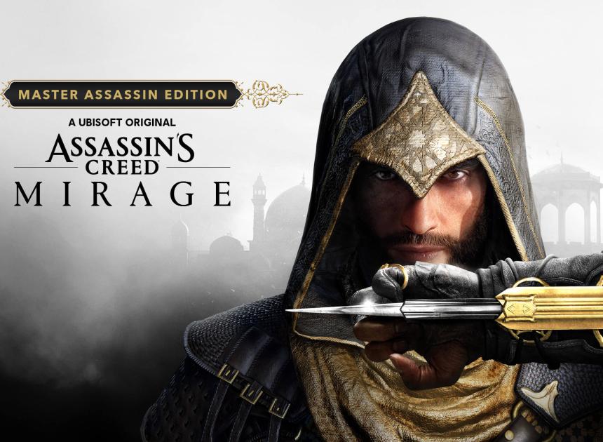Assassin’s Creed Mirage ücretsiz oldu Ubisoft sürpriz yaptı