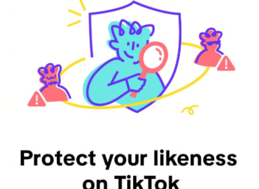TikTok, deepfake'lerle mücadele için yapay zeka destekli benzerlik tespit aracını test ediyor