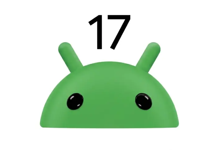 Android 17 tasarım güncellemesi getiriyor