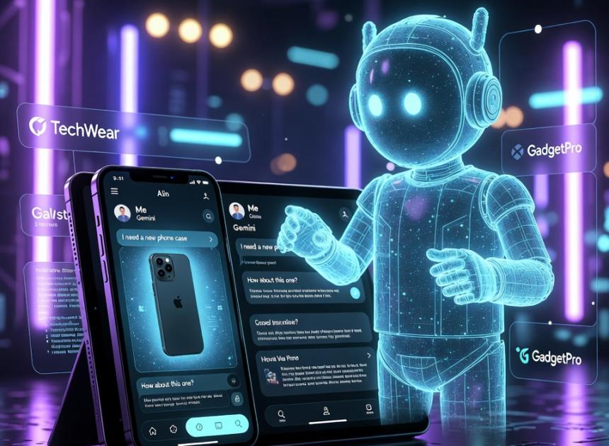 Google Gemini uygulamasına reklam gelebilir