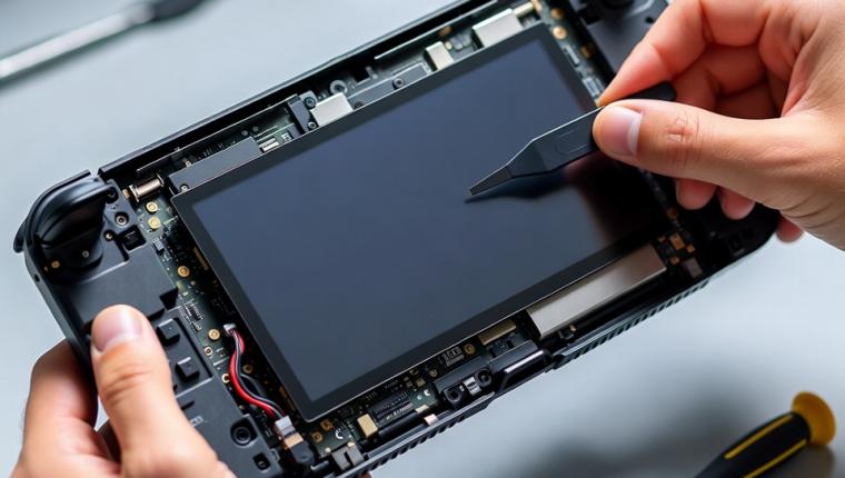 Nintendo Switch 2 Avrupa'da kullanıcı tarafından değiştirilebilir pile sahip olacak