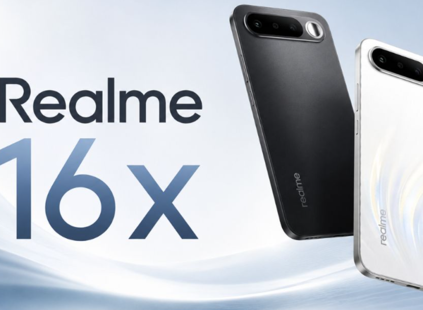 Realme 16x BIS sertifikasında ortaya çıktı