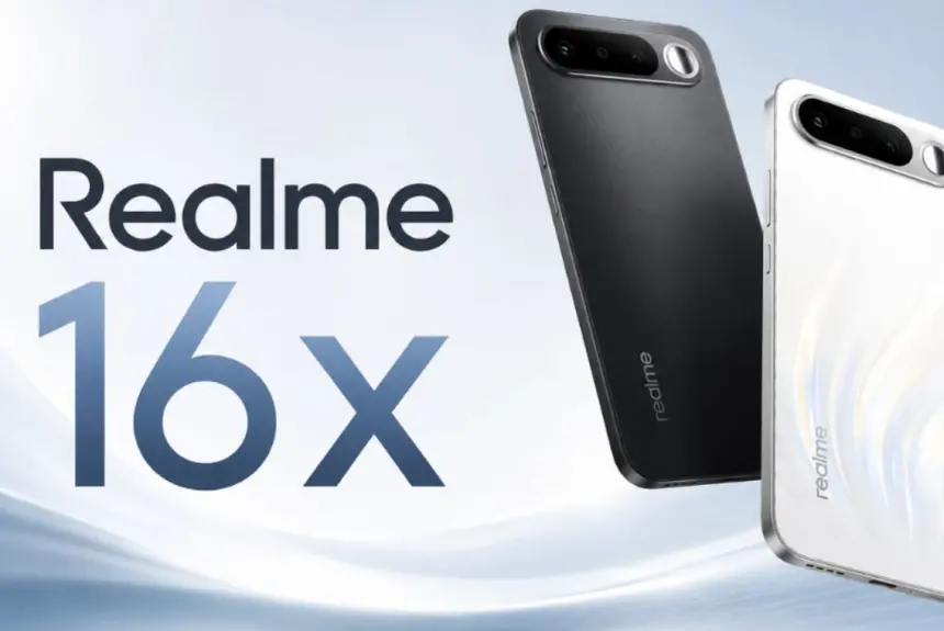 Realme 16x BIS sertifikasında ortaya çıktı
