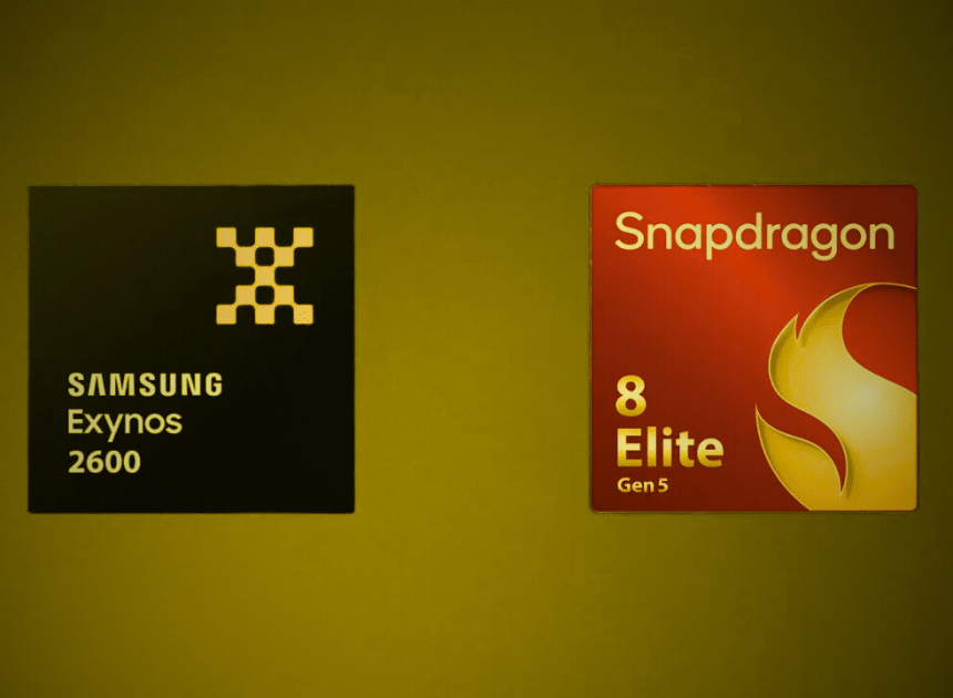 Snapdragon 8 Gen 5 Samsung’un üretim hattında hayat buluyor!