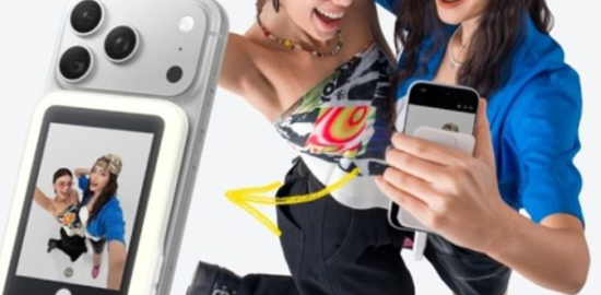 Insta360 Snap Selfie Screen tanıtıldı