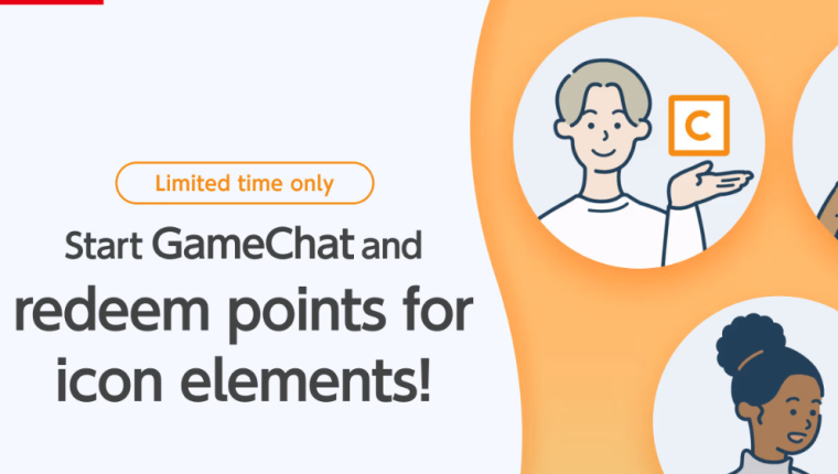 Nintendo Switch 2’de GameChat için teşvik kampanyası başladı