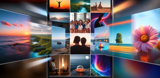 Instagram yapay zeka ile statik fotoğrafları haraketli video yapıyor