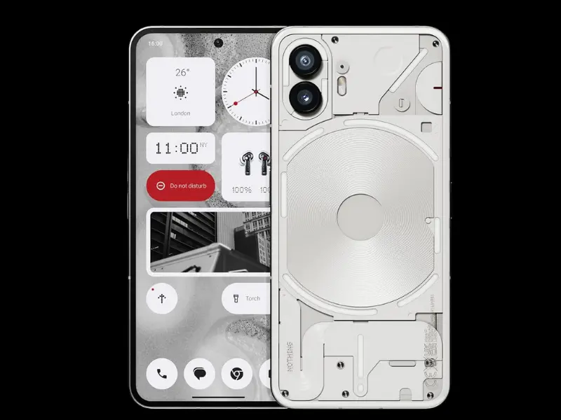 Nothing Phone 2 için OS 3.2 güncellemesi yayınlandı