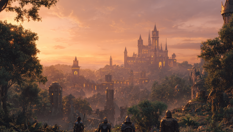 Oblivion Remastered çok oyunculu mod desteğiyle geliyor