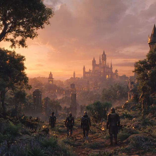 Oblivion Remastered çok oyunculu mod desteğiyle geliyor