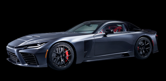 Toyota GR GT tanıtıldı: V8 motor ve alüminyum gövde ile geliyor