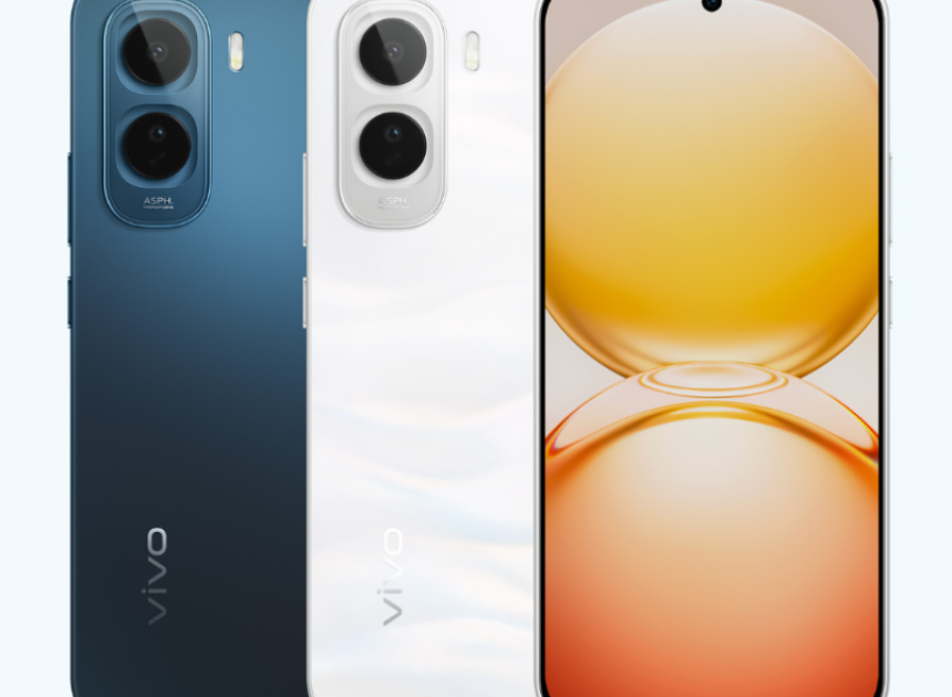 Vivo Y500 4G tanıtıldı: 8.100 mAh batarya, AMOLED ekran ve 50 MP kamera ile geliyor