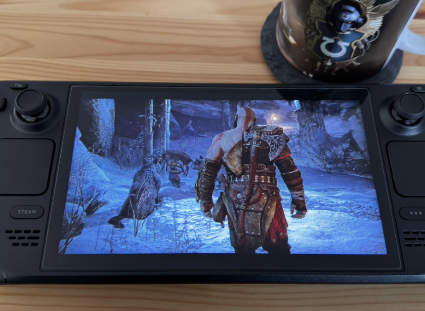 Steam Deck’i taşınabilir PS5’e dönüştüren uygulama: Chiaki-ng