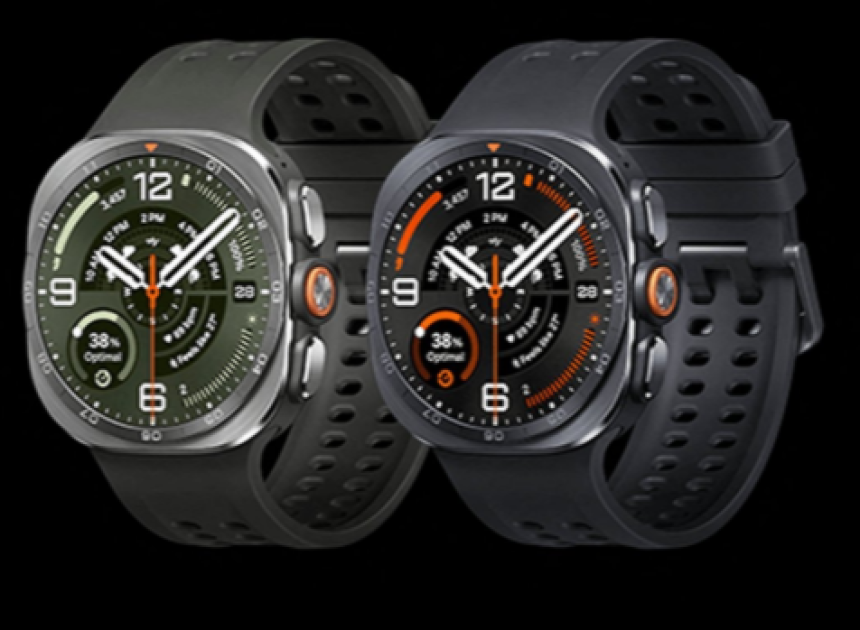 Galaxy Watch Ultra 2'nin pazarlama görselleri sızdı: 800 mAh batarya ve Snapdragon Wear Elite doğrulandı