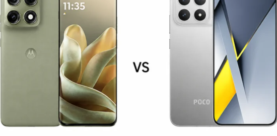 Motorola Edge 70 Pro mu, Poco F8 Pro mu? Hangisi gerçekten daha mantıklı tercih?