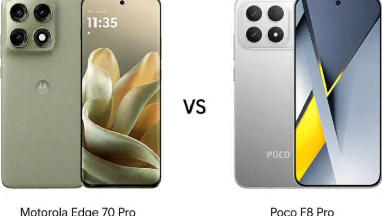 Motorola Edge 70 Pro mu, Poco F8 Pro mu? Hangisi gerçekten daha mantıklı tercih?