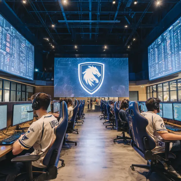 Lawrence Tech Üniversitesi ve Team Liquid arasında tarihi E-spor ortaklığı