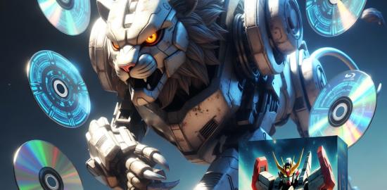 Voltron: Legendary Defender 8 sezonluk fiziksel koleksiyonla geri dönüyor