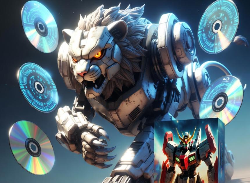 Voltron: Legendary Defender 8 sezonluk fiziksel koleksiyonla geri dönüyor