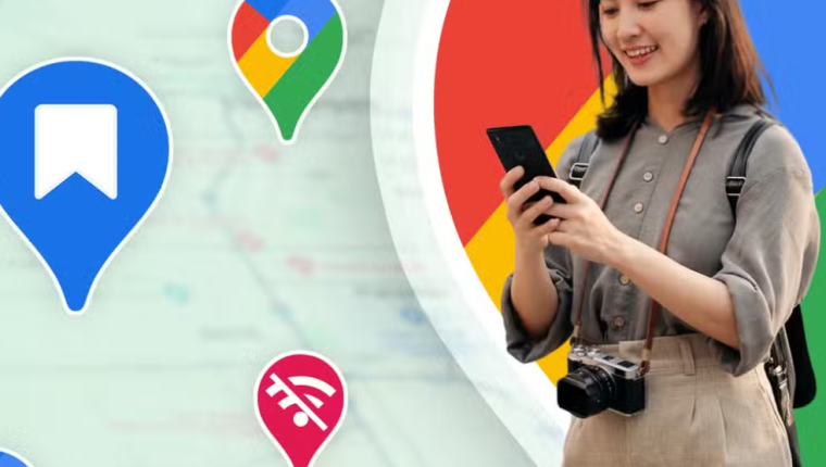 Google Haritalar gerçek dünyayı rehbere dönüştürüyor