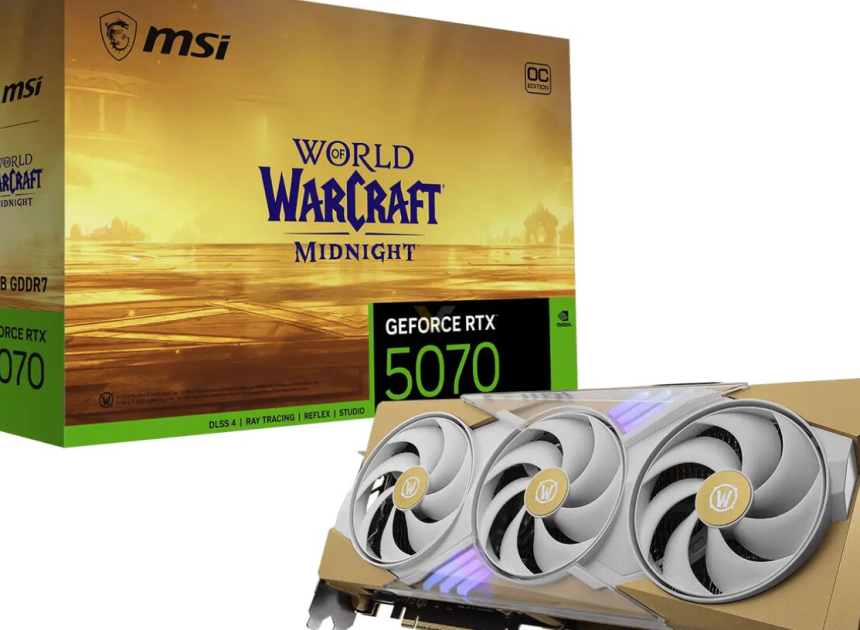 MSI: NVIDIA piyasaya gereken GPU’nun %20 altında tedarik sağlıyor