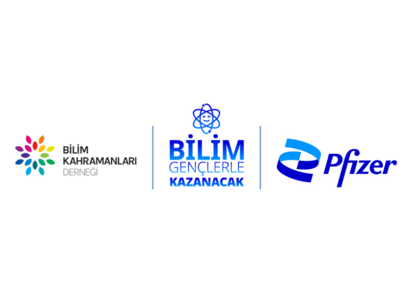 Pfizer bilim gençlerle kazanacak projesi Kasım ayı etkinliklerini duyurdu