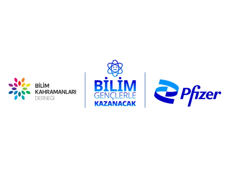 Pfizer bilim gençlerle kazanacak projesi Kasım ayı etkinliklerini duyurdu