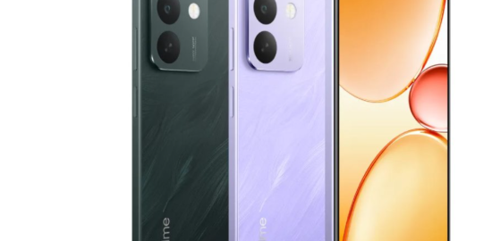 Realme C100 5G sızıntısı: 7000 mAh pil ve 144 Hz ekran