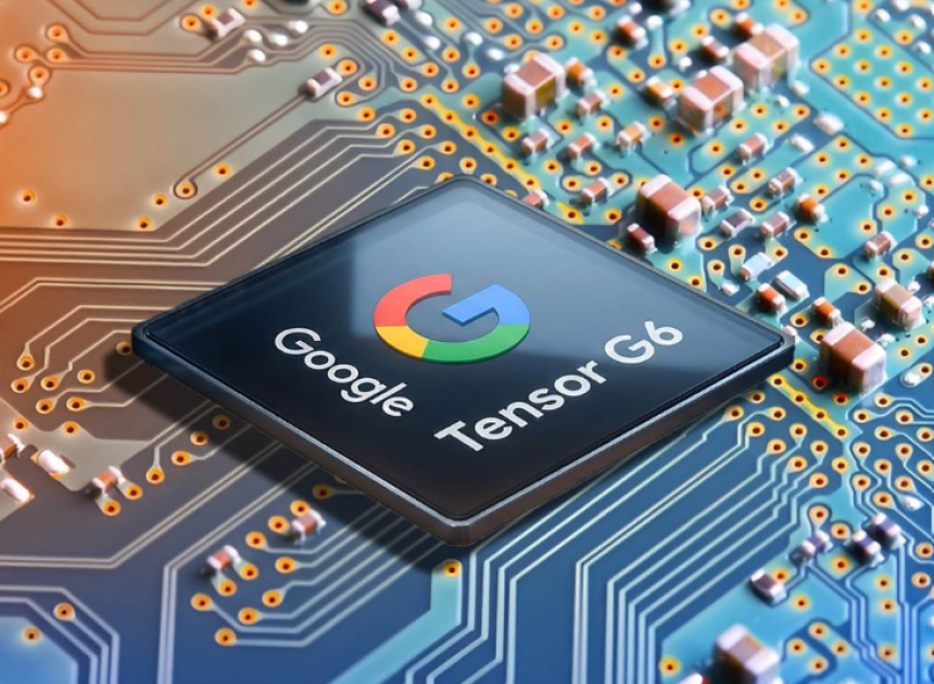 Tensor G6, Apple'ın A20 Pro'sundan önce 2nm üretim sürecine geçebilir