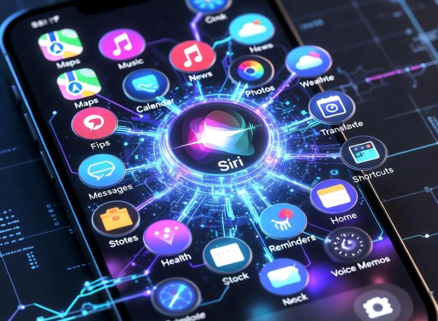 Apple Siri için yapay zeka uygulama mağazası hazırlıyor