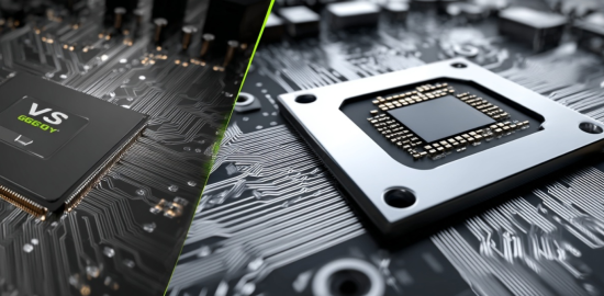 GPU pazar paylarındaki dalgalanma rekabeti yeniden kızıştırdı