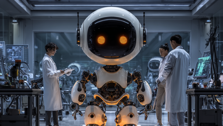 Amazon insansı robotu Sprout'u Fauna Robotics ile satın alıyor