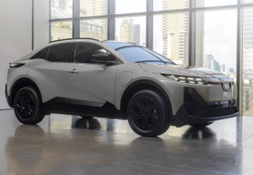 Subaru Uncharted ile elektrikli crossover’da yeni dönem