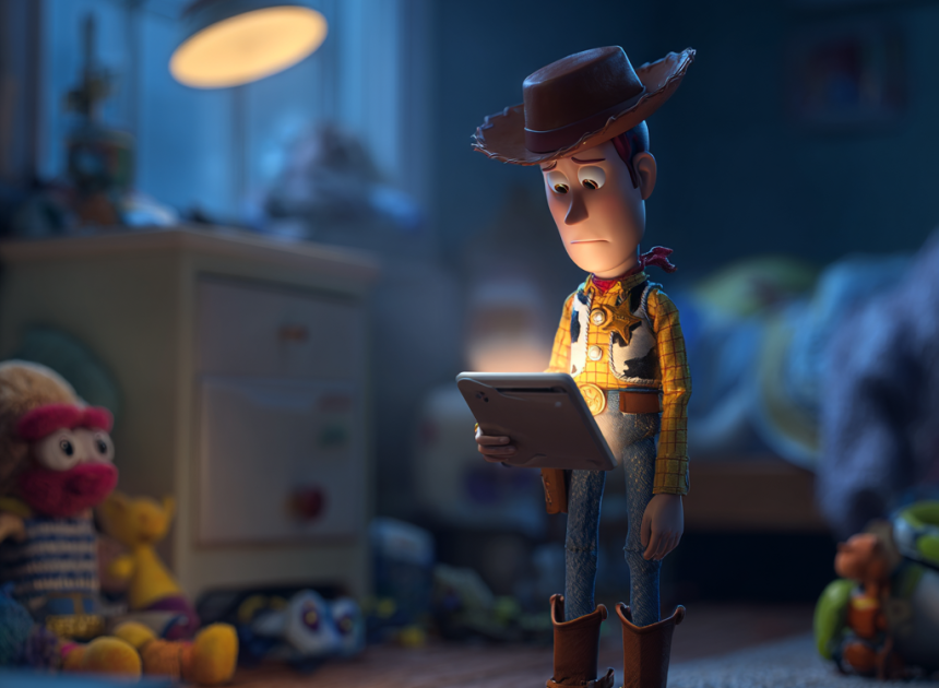 Toy Story 5 fragmanında Woody acı gerçeği paylaşıyor