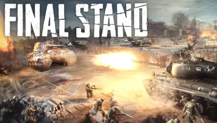 Company of Heroes 3: Final Stand duyuruldu! Roguelite oynanışıyla seriye farklı bir soluk getiriyor