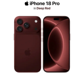 iPhone 18 Pro koyu kırmızı renk seçeneğiyle gelebilir mi?